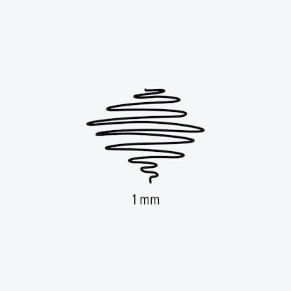 Artikelbild 3 für STAEDTLER Lumocolor Folienstifte schwarz 0,4 + 0,6 + 1,0 + 2,5 mm permanent, 4 St., Artikelnummer 455279