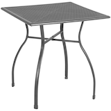 Artikelbild 1 für greemotion Gartentisch Toulouse grau quadratisch 70,0 x 70,0 x 74,0 cm, Artikelnummer 730967