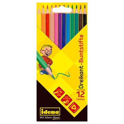 Artikelbild 12 für Idena Schlampermäppchen befüllt türkis 23-teilig , 22,0 x 6,0 cm, Artikelnummer 787842