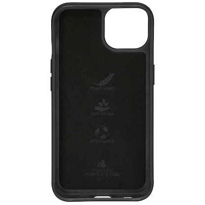 Artikelbild für WOODCESSORIES Bio Case Classic Handy-Cover für Apple iPhone 14 Plus schwarz, Artikelnummer 872931