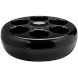 Artikelbild 1 für helios® Flaschenkühler Pure schwarz, Artikelnummer 976055