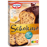 Artikelbild 1 für Dr. Oetker Schokino Kuchen Backmischung 495,0 g, 1 St., Artikelnummer 926790
