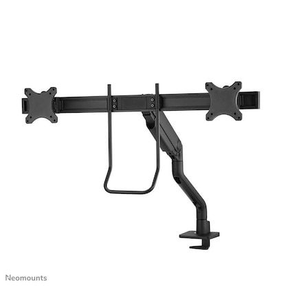 Artikelbild 9 für Neomounts Monitor-Halterung DS75S-950BL2 NEXT One schwarz für 2 Monitore, Tischbohrung, Tischklemme, Artikelnummer 241228