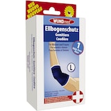 Artikelbild 1 für WUNDmed® Ellenbogenbandage 04-006XL, Gr. XL blau, 1 St., Artikelnummer 471369