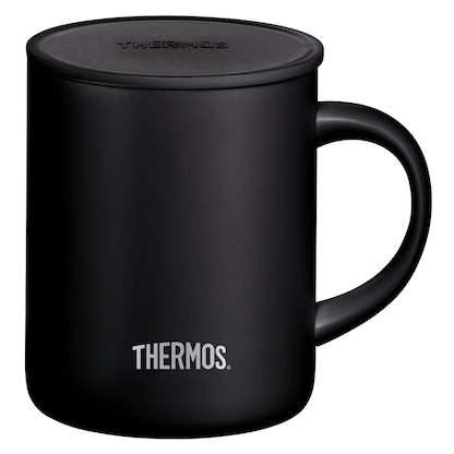 Artikelbild für THERMOS® Isolierbecher LONGLIFE schwarz 350,0 ml, 1 St., Artikelnummer 482333