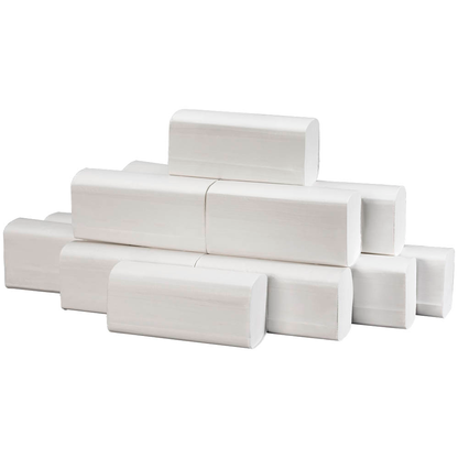 Artikelbild 3 für FRIPA Papierhandtücher 4052104 Comfort Interfold-Falzung 2-lagig 1.860 Tücher, Artikelnummer 532637