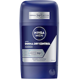 Artikelbild 1 für NIVEA MEN DERMA DRY CONTROL Deo-Stick 50,0 ml, Artikelnummer 579858