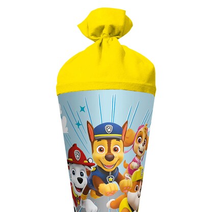 Artikelbild 3 für ROTH Schultüte Paw Patrol 70,0 cm mehrfarbig, Artikelnummer 677009
