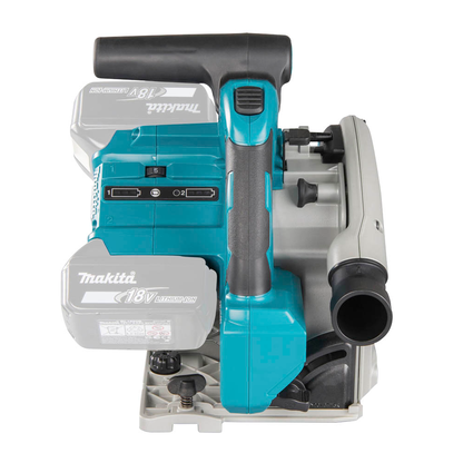 Artikelbild 5 für makita DSP601ZJU Akku-Tauchsäge 2x 18,0 V, ohne Akku, Artikelnummer 306496