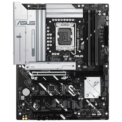 Artikelbild 3 für ASUS Prime Z890-P Mainboard, LGA 1851, ATX, Z890, 192 GB, Artikelnummer 685788