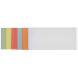 Artikelbild 1 für FRANKEN Moderationskarten farbsortiert 9,5 x 20,5 cm, 250 Blatt, Artikelnummer 538400