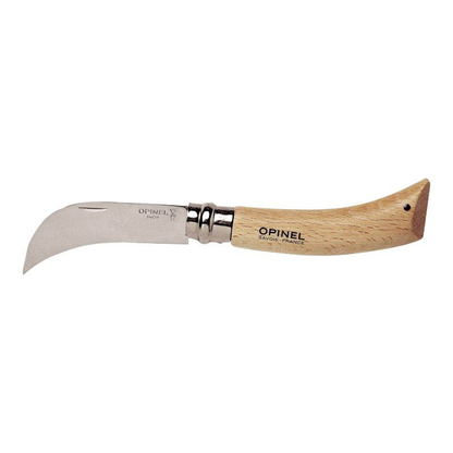 Artikelbild für OPINEL Gartenmesser No. 8 braun, 1 St., Artikelnummer 259521