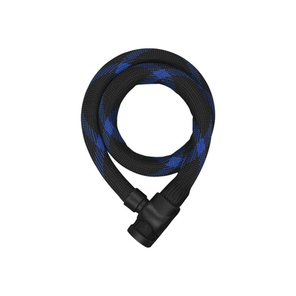 Artikelbild für ABUS Fahrradschloss IVERA Steel-O-Flex™ 7200/110 schwarz 110,0 cm, 1 St., Artikelnummer 444824