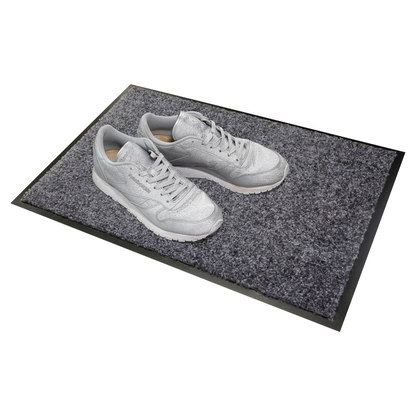 Artikelbild für Mercury Fußmatte Rainbow grau 40,0 x 60,0 cm, Artikelnummer 797193