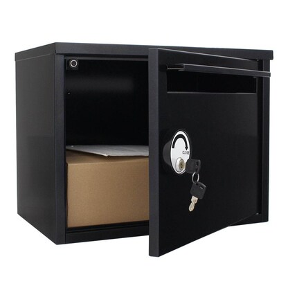 Artikelbild 6 für ROTTNER Paketbriefkasten Parcel Keeper T05766 schwarz, Artikelnummer 549562