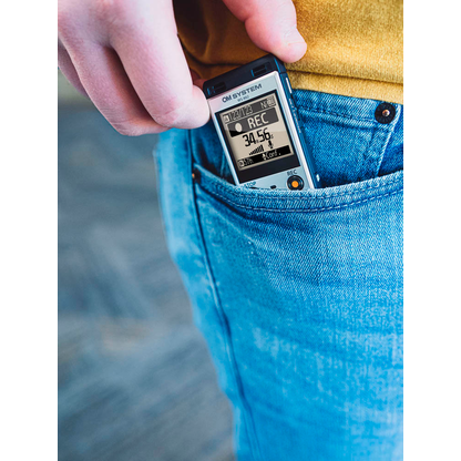 Artikelbild 6 für OM SYSTEM WS-882 digitales Diktiergerät 4 GB, Artikelnummer 116257