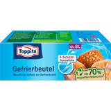 Artikelbild 1 für Toppits Gefrierbeutel 8,0 l, 10 St., Artikelnummer 441507