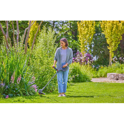 Artikelbild 4 für GARDENA EasyTrim 25/18V Solo Akku-Rasentrimmer 18,0 V, ohne Akku, Artikelnummer 753859