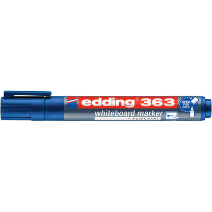 Artikelbild 8 für edding 363 Whiteboard-Marker farbsortiert 1,0 - 5,0 mm, 4 St., Artikelnummer 477950