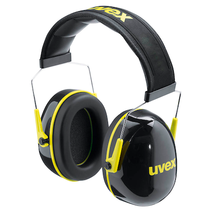 Artikelbild für uvex Kapselgehörschutz K2, Artikelnummer 293201