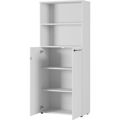 Artikelbild 8 für GERMANIA Regalschrank Agenda Office, 4236-69 lichtgrau 80,0 x 40,0 x 197,0 cm, 1 St., Artikelnummer 121824