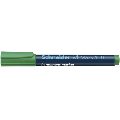 Artikelbild 3 für Schneider Maxx 130 Permanentmarker grün 1,0 - 3,0 mm, 10 St., Artikelnummer 779454