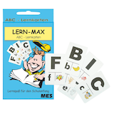 Artikelbild 1 für SEEHAUS ABC-Lernkarten, Artikelnummer 303414
