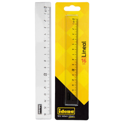 Artikelbild 13 für Idena Schlampermäppchen befüllt türkis 23-teilig , 22,0 x 6,0 cm, Artikelnummer 787842