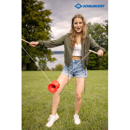 Artikelbild 11 für SCHILDKRÖT® Diabolo rot, Artikelnummer 879431