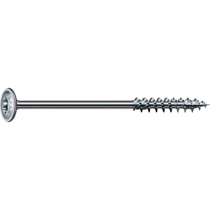 Artikelbild 4 für SPAX® Holzbauschrauben T30 Tellerkopf WIROX 0251010602505 6 mm x 250 mm, 50 St., Artikelnummer 397899