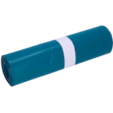 Artikelbild 1 für DEISS Müllbeutel 120,0 l blau 80 µm, 20 St., Artikelnummer 417457