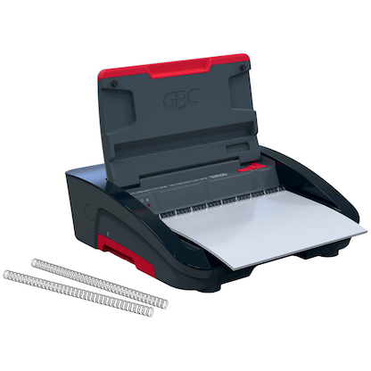 Artikelbild für GBC WireBind WB15E Drahtbindegerät, Artikelnummer 619298