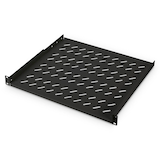 Artikelbild 1 für DIGITUS DN-19 TRAY-1-400-SW Fachboden schwarz 48,3 x 40,0 cm, 1 St., Artikelnummer 681456
