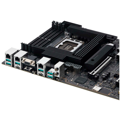 Artikelbild 5 für ASUS PRO WS Z890-ACE SE Mainboard, LGA 1851, ATX, Z890, 256 GB, Artikelnummer 685809