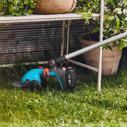 Artikelbild 10 für GARDENA PowerCut solo Akku-Strauch- und Grasschere, Artikelnummer 786618