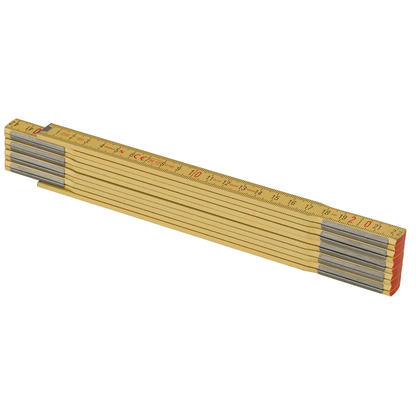 Artikelbild 5 für STABILA Zollstock Serie 600 Type 607 Holz 200,0 cm, Artikelnummer 155155