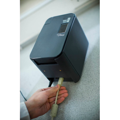 Artikelbild 7 für brother P-touch P950NW Beschriftungsgerät grau, Artikelnummer 347745