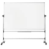 Artikelbild 1 für Bi-Office Earth mobiles Whiteboard EARTH 150,0 x 120,0 cm weiß emaillierter Stahl, Artikelnummer 612155