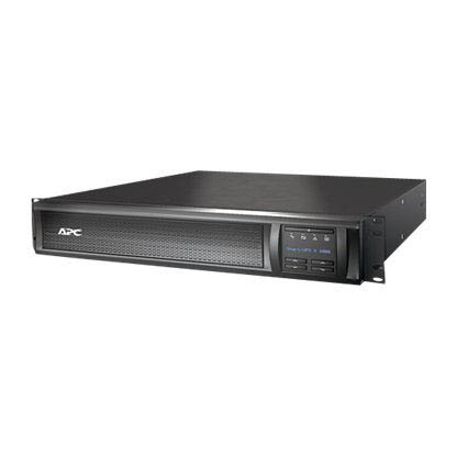 Artikelbild 2 für APC Smart-UPS X 1000VA USV schwarz, 1.000 VA, Artikelnummer 685659