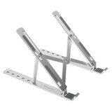 Artikelbild 1 für Targus Laptop-Ständer Adjustable silber, Artikelnummer 431342