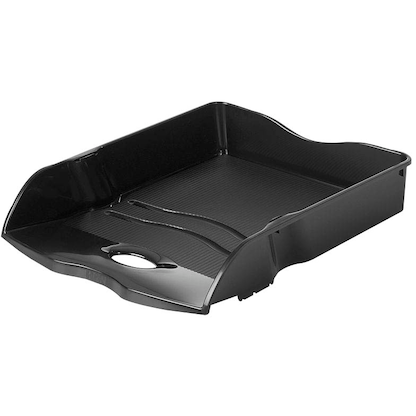 Artikelbild für HAN Briefablage Re-LOOP schwarz DIN A4, 1 St., Artikelnummer 440713