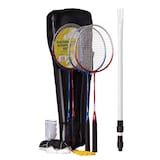Artikelbild 1 für BEST®SPORTING Badminton-Set mehrfarbig, Artikelnummer 504854