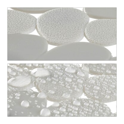 Artikelbild 3 für relaxdays Badewannenmatte grau 66,5 x 34,5 cm, Artikelnummer 762767