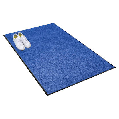 Artikelbild für Mercury Fußmatte Rainbow mittelblau 90,0 x 150,0 cm, Artikelnummer 797494