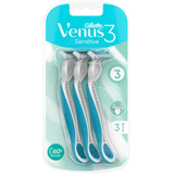 Artikelbild 1 für Gillette Venus 3 Sensitive Einwegrasierer 3 St., Artikelnummer 206886