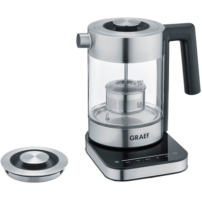 Artikelbild 6 für GRAEF Wasserkocher WK350 transparent 1,0 l 2.200 W, Artikelnummer 493277