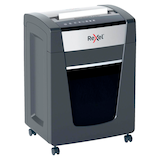 Artikelbild 1 für Rexel P515+ Aktenvernichter mit Partikelschnitt P-5, 2 x 15 mm, bis 15 Blatt, grau, Artikelnummer 255699