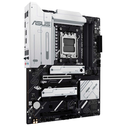 Artikelbild 3 für ASUS Prime X870-P WIFI Mainboard, AM5, ATX, X870, 256 GB, Artikelnummer 685796