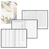 Artikelbild 1 für BRUNNEN Unterrichtsplaner 2026/2027 mehrfarbig: grün, gold, creme, 1 St., Artikelnummer 805089