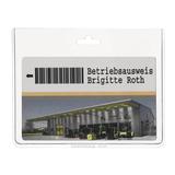 Artikelbild 1 für DURABLE Namensschilder 9,0 x 6,0 cm, 20 St., Artikelnummer 339283